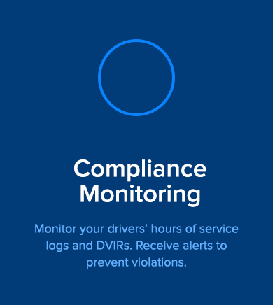 compliance monitoring