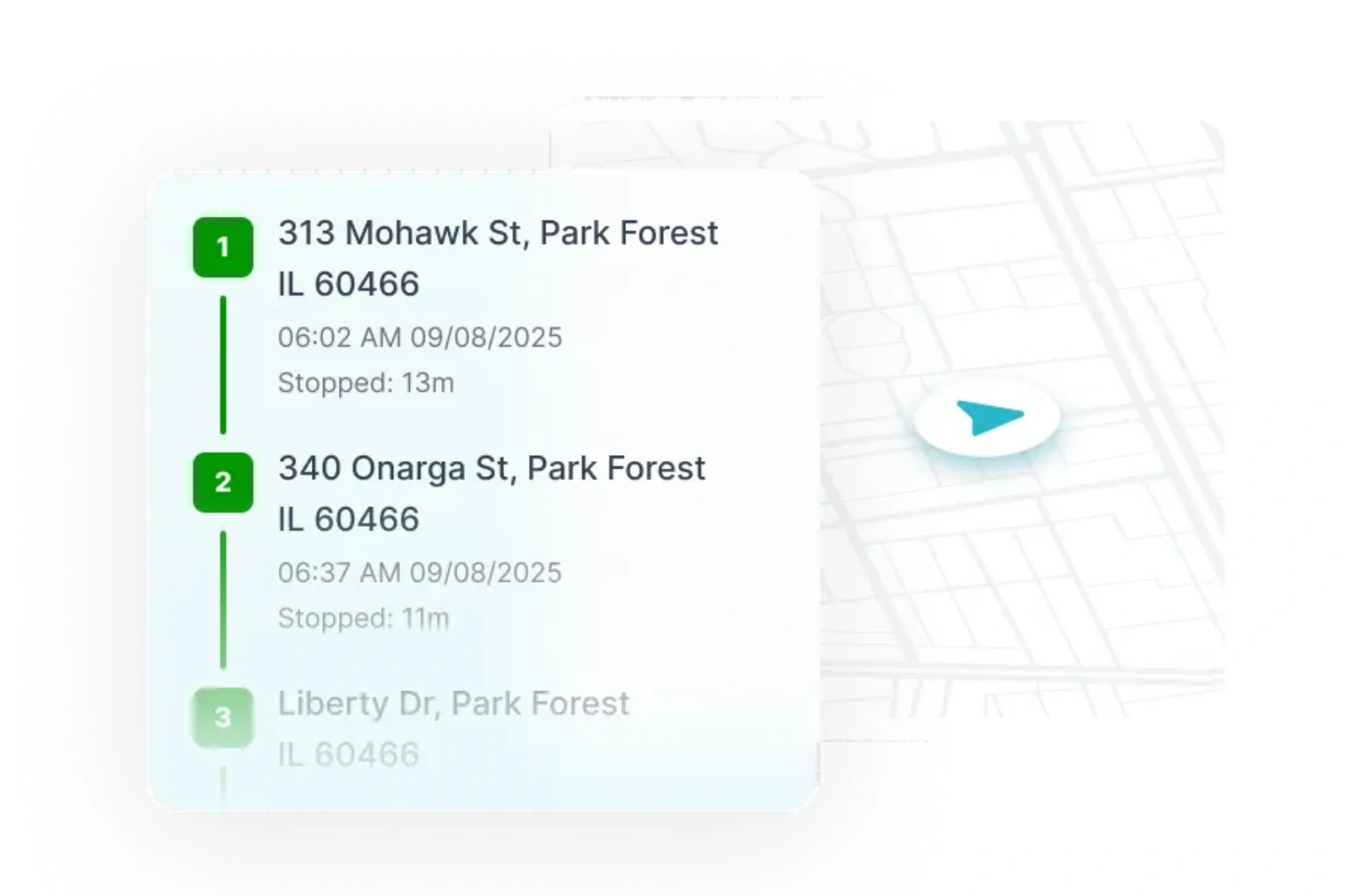 custom alert settings