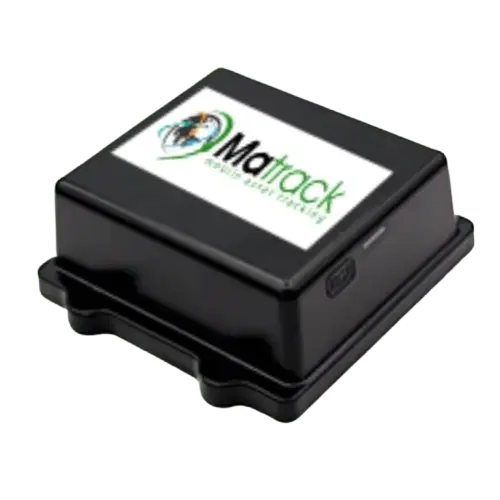 SHOT · MAGNETIC GPS TRACKER
