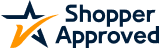 shopper approved logo