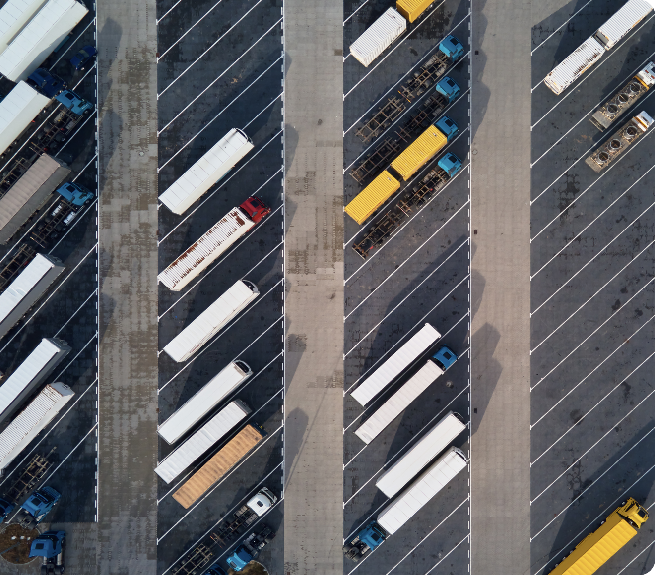 Truck fleet