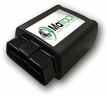 matrack regular hardwired gps tracker for atv