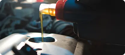 Oil Change Image