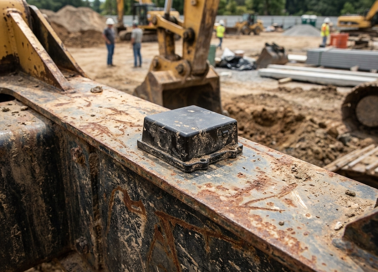 Asset Classic Mounted Equipement