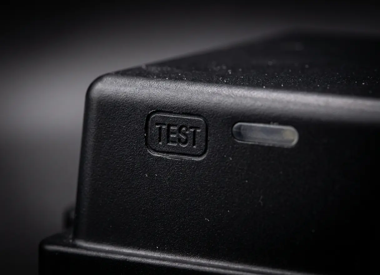Asset Classic Test LED MAcro