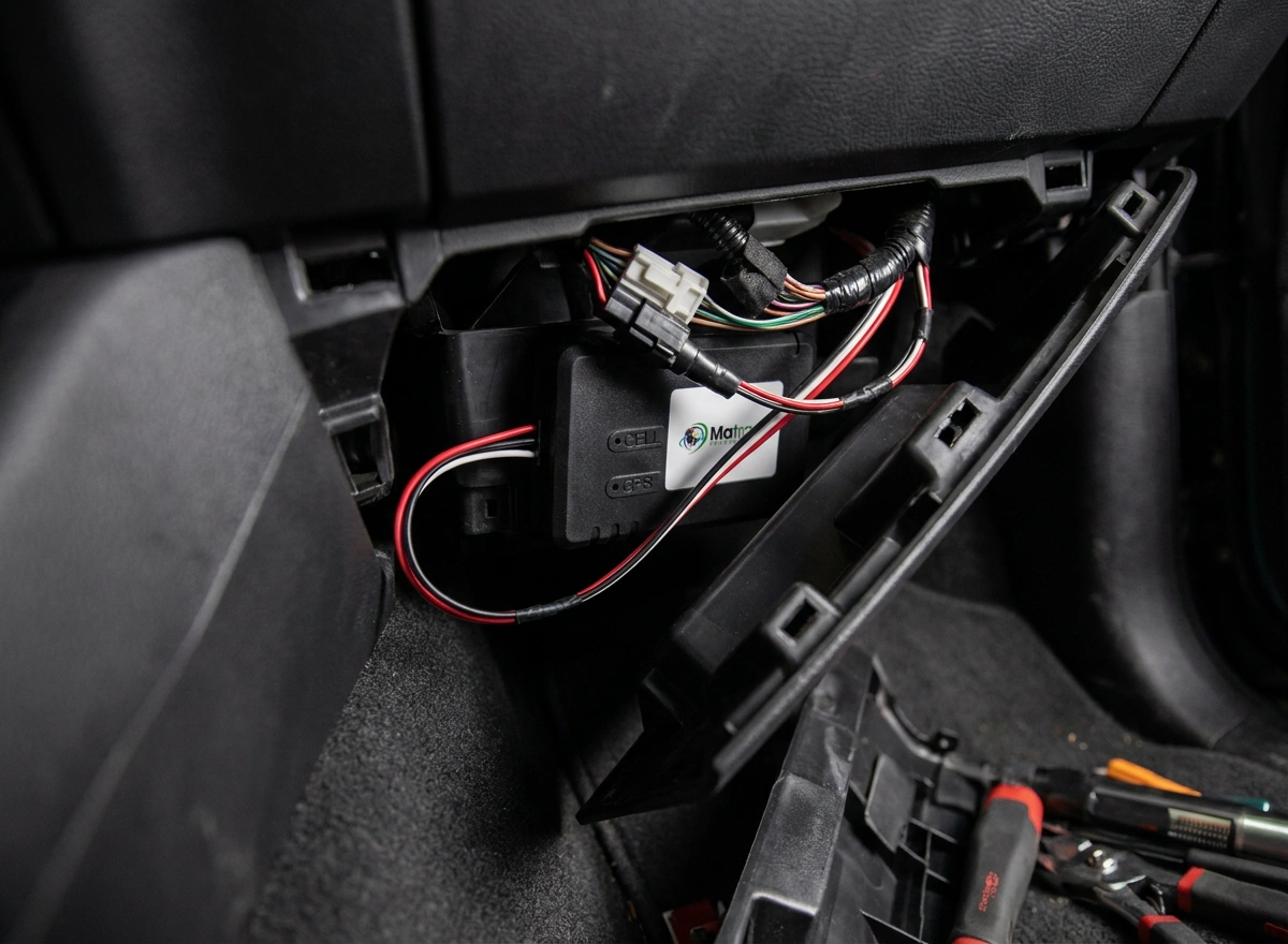 Hardwire Concealed Install