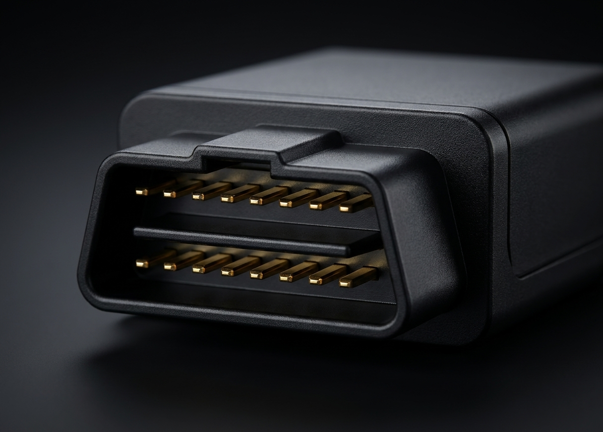 OBD Connector Macro