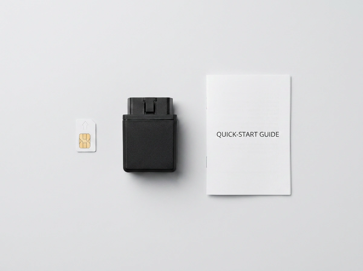 OBD Whats In Box