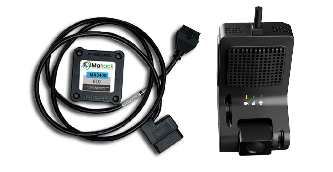 Dashcam + ELD Basic