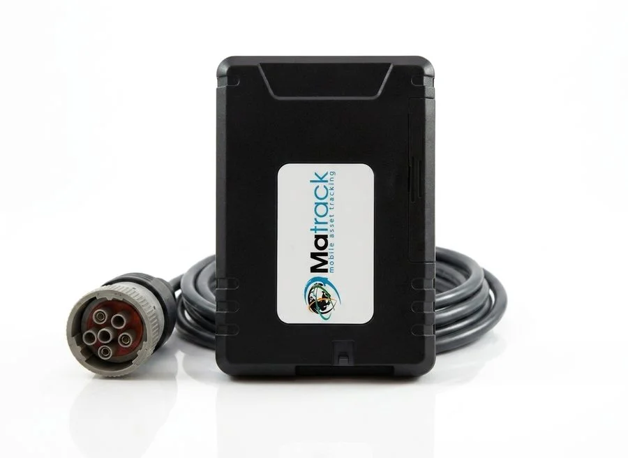 Matrack ELD device
