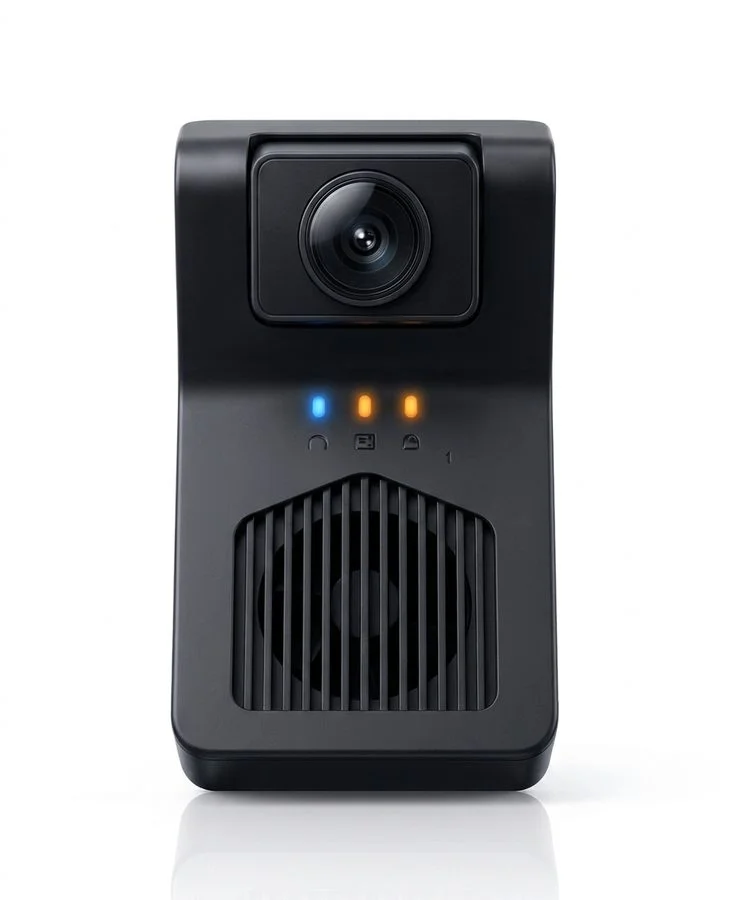 Matrack AI dashcam
