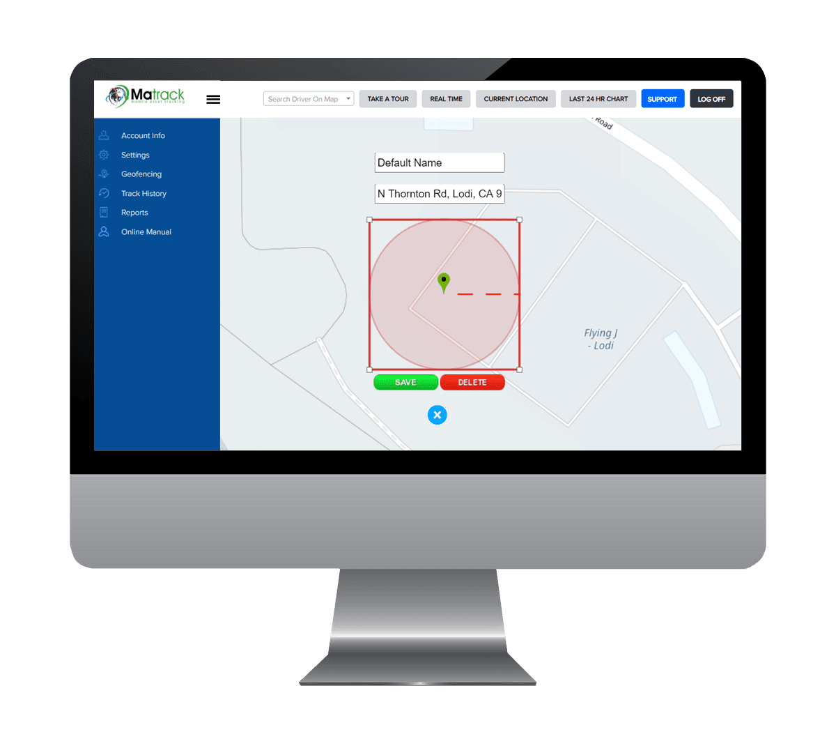 geofence
