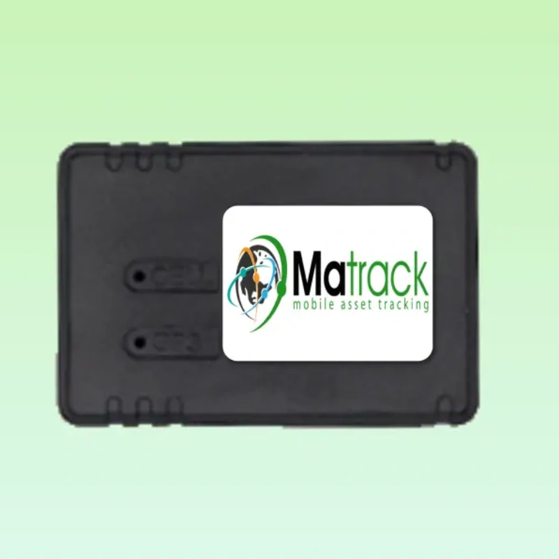 ma-hardwired classic gps trailer tracker