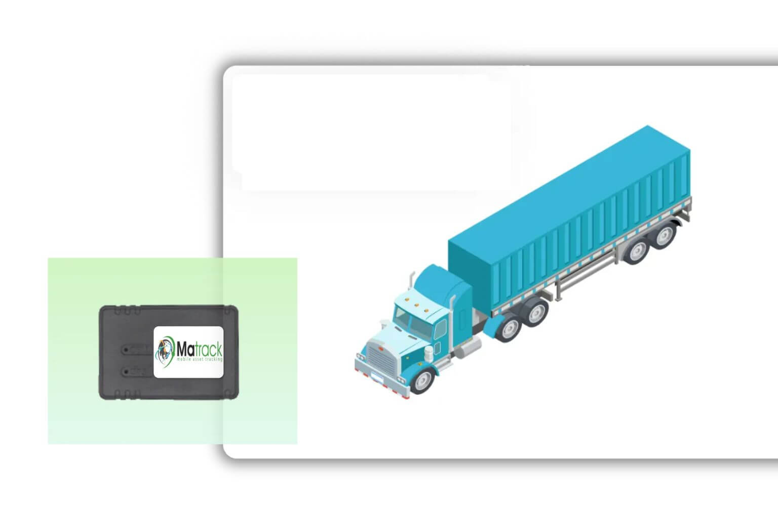 real time trailer tracker