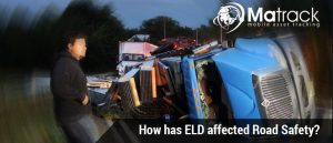 Road safety using ELD