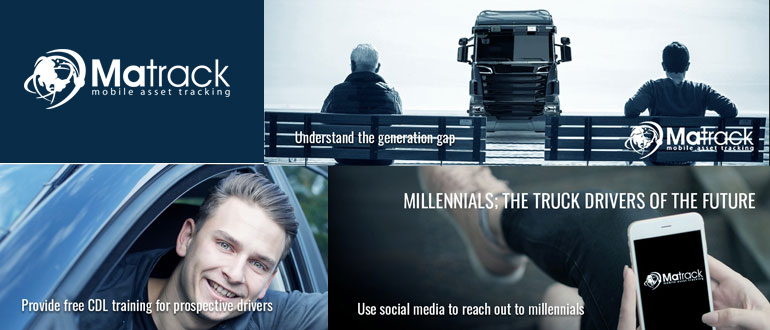 Millennials; The Truck Drivers Of The Future