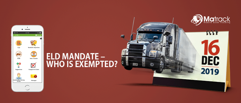 ELD Mandate – Who Is Exempted?