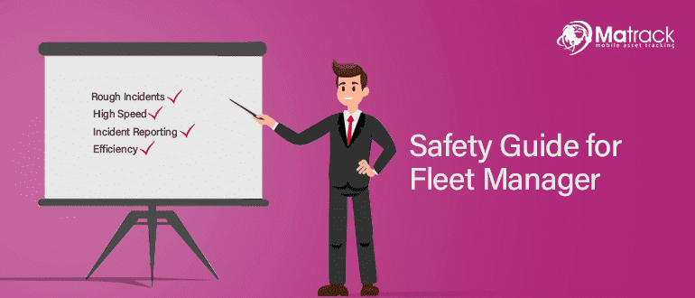 Safety Guide For Fleet Manager