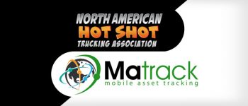 Matrack GPS And North American Hot-Shot Trucker Association (NAHSTA) Announce New Partnership!