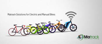 Matrack Solutions For Electric And Manual Bikes