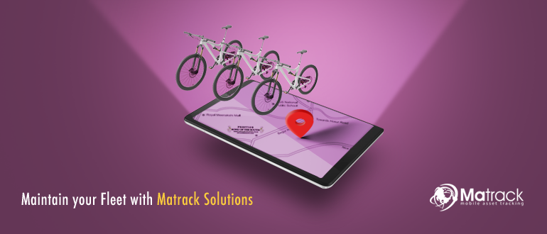 Maintain Your Fleet With Matrack Solutions