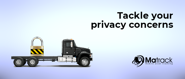How To Avoid Driver Privacy Concerns With Vehicle Tracking Software
