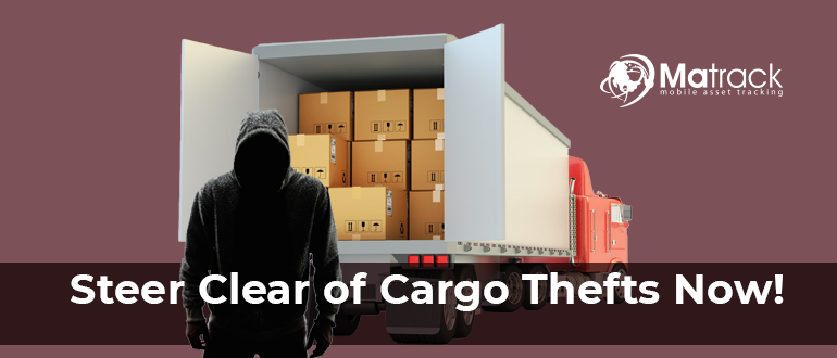 How To Steer Clear Of Cargo Thefts?