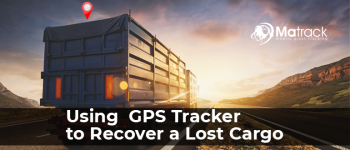 How GPS tracking Can Help To Recover A Lost Cargo?