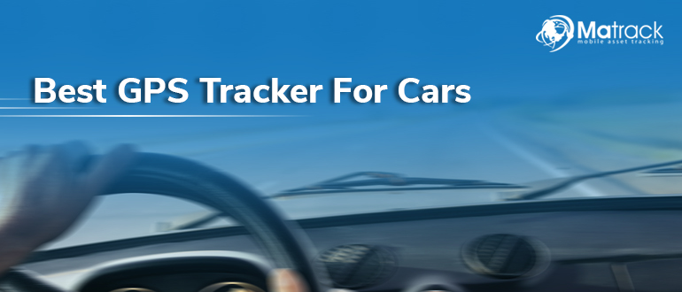 10 Best GPS Tracker for Cars In 2023
