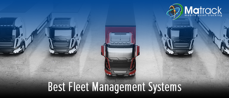 8 Best Fleet Management System to Ensure Smooth Processes