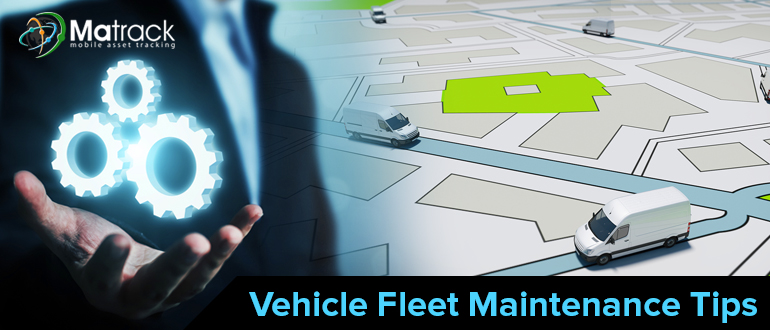 Fleet Vehicle Maintenance: A Comprehensive Guide