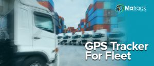 gps trackers for fleet