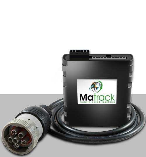 matrack-eld-device