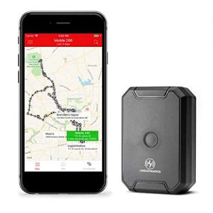 Logistimatics Mobile-200 GPS Tracker