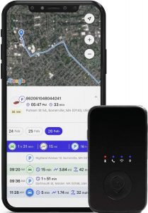 PRIMETRACKING Vehicle GPS Tracker