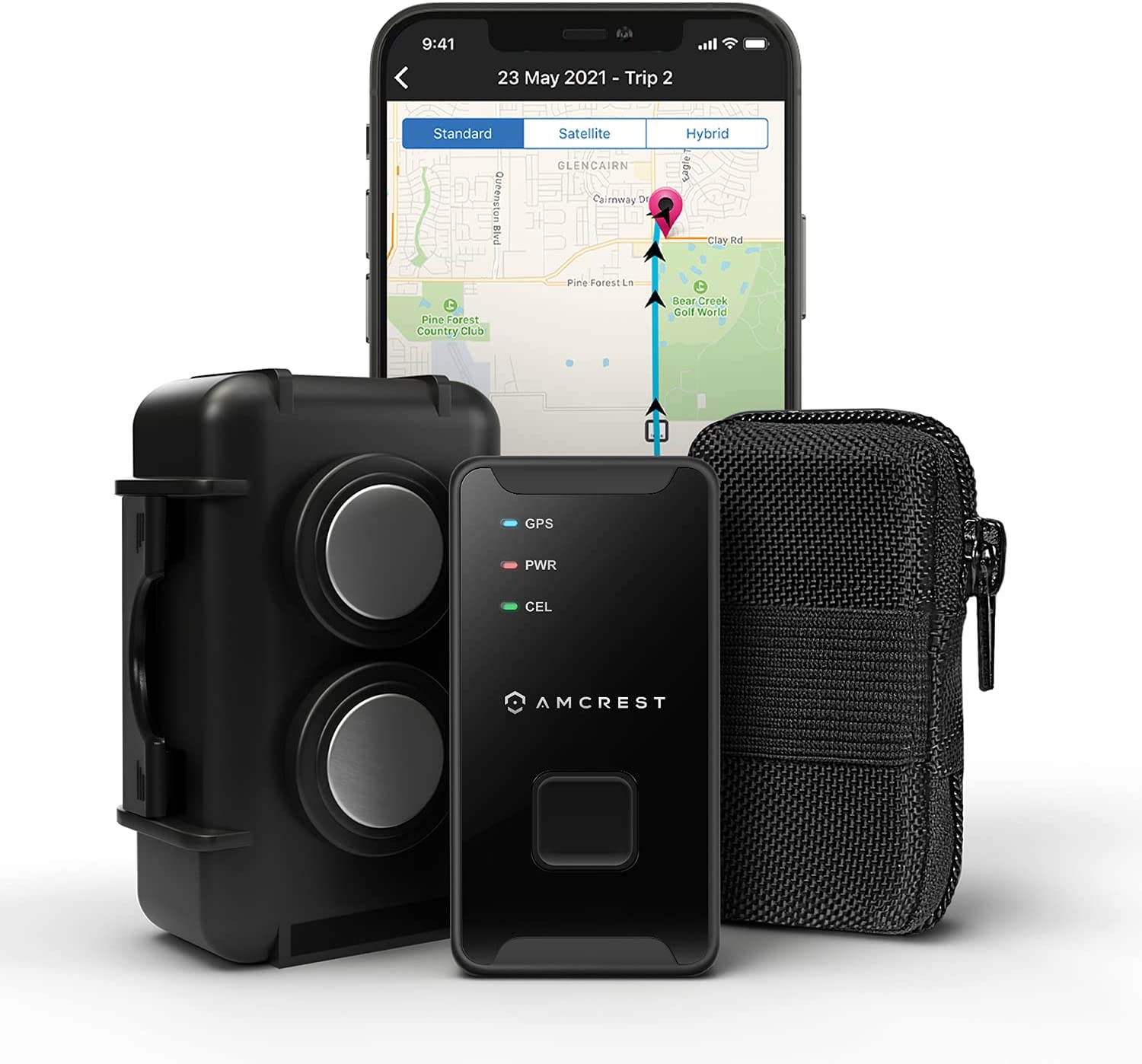 10 Best GPS Trackers For Cars In 2022   Review & Buyer's Guide