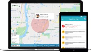 Matrack Fleet Tracking device