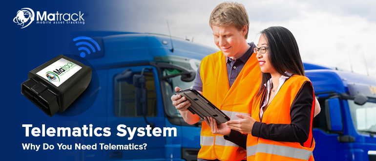 What Is Telematics?