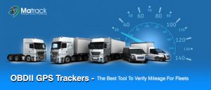 OBDII GPS Trackers
