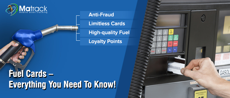 Everything You Need To Know About Fuel Cards