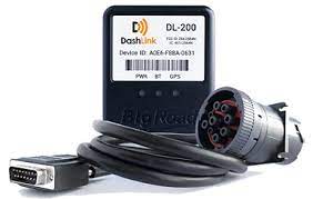 BigRoad Dashlink ELD device