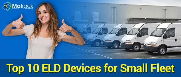 12 ELD Devices Small Fleets Can Opt In 2024 (Ratings & Reviews)