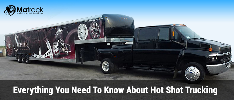 Everything You Need To Know About Hot Shot Trucking In 2023