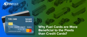 Fuel Cards vs Credit Cards