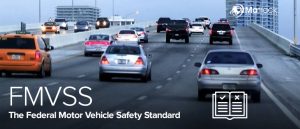Federal Motor Vehicle Safety Standard