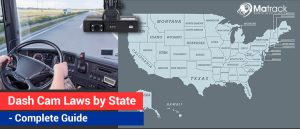 Dash Cam Laws By States