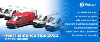 Fleet Insurance Tips 2022 – Matrack Insights