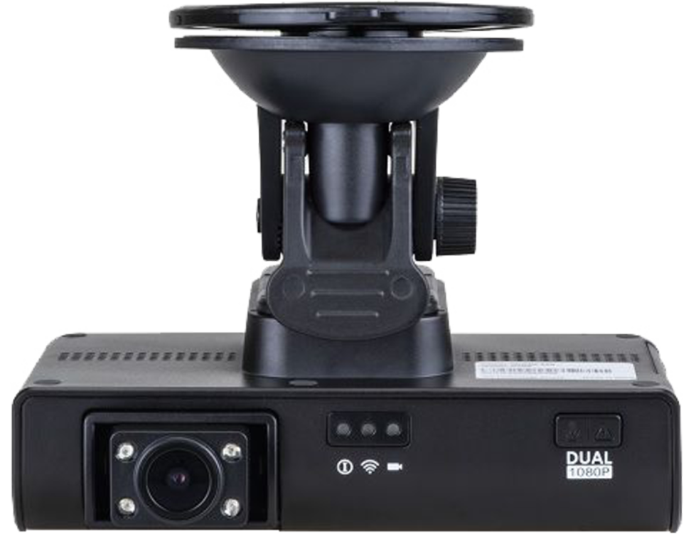 5 Best Dual Dash Cams