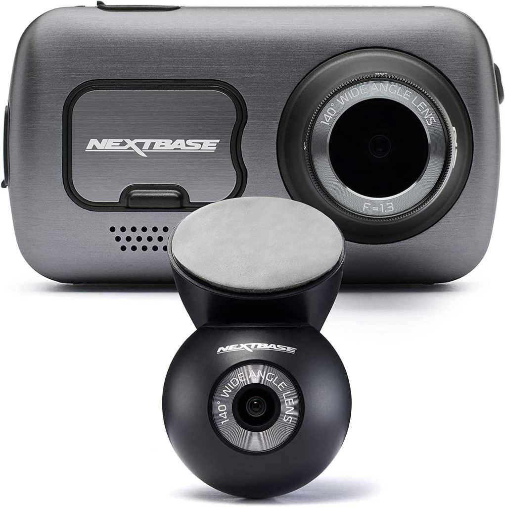 NEXTBASE 622 GW DASH CAM