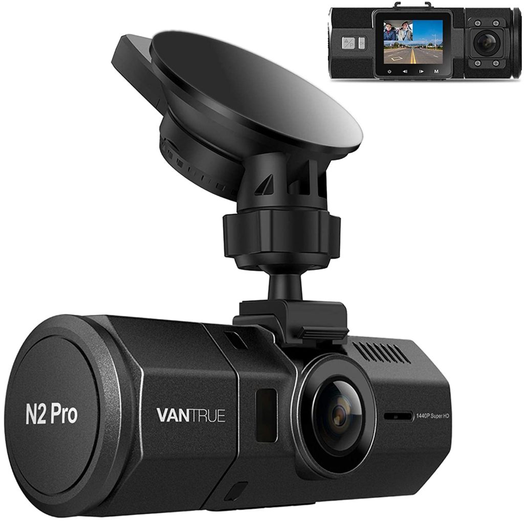 Vantrue N2 Pro Dashcams